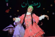 فرقة "ضي القلوب" لذوي الهمم تتألق في ليالي رمضان الثقافية بالمحلة