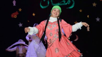 فرقة "ضي القلوب" لذوي الهمم تتألق في ليالي رمضان الثقافية بالمحلة