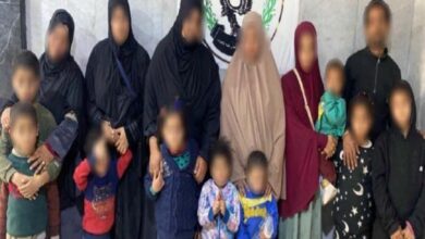 تجديد حبس 12 متهماً باستغلال الأطفال في التسول بالقاهرة