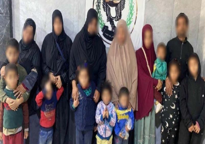 تجديد حبس 12 متهماً باستغلال الأطفال في التسول بالقاهرة