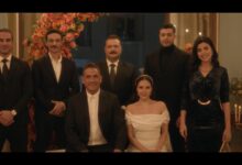 زفاف أمير كرارة على نينا مغربي في الحلقة الخامسة عشرة من مسلسل 'رأس الأفعى'