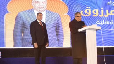 محافظ الدقهلية يشهد احتفالية تكريم حفظة القرآن ويتبرع بـ2.2 مليون جنيه لمستشفى أجا