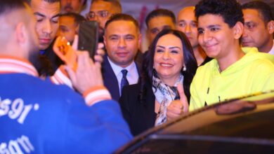 وزيرة التضامن تتفقد الاستعدادات النهائية لإفطار المطرية وتعلن تدشين مؤسسة لأهالي المنطقة