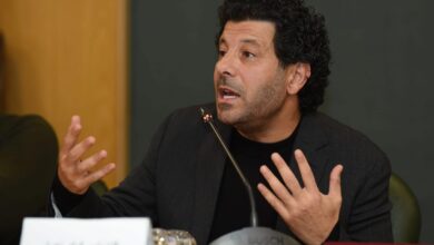 إياد نصار: استعنت بمخزوني الفلسطيني في تجسيد شخصية مسلسل "صحاب الأرض"