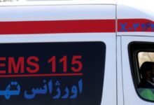 الإسعاف الإيراني: 172 مدينة تعرضت لهجمات أمريكية صهيونية منذ بدء الحرب