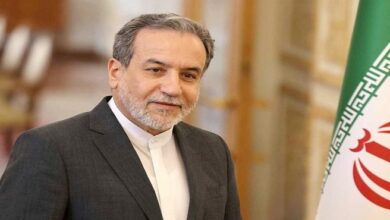 وزير خارجية إيران يبحث مع رئيس الاتحاد الوطني الكردستاني تعزيز أمن الحدود المشتركة