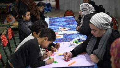 فعاليات فنية وتراثية متنوعة تزين ليالي رمضان بقصر ثقافة روض الفرج