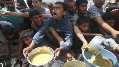 صحيفة خليجية: مخاوف من عودة المجاعة لغزة وسط تشديد الحصار الإسرائيلي