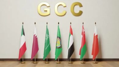 بيان خليجي أوروبي مشترك يدعو إيران لوقف هجماتها فوراً ودون قيد أو شرط