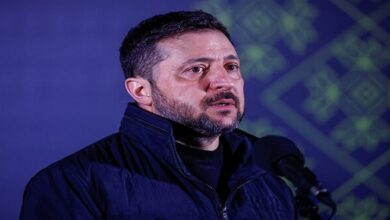 كييف تعلن استعدادها لتبادل الخبرات في حماية البنية التحتية للنفط بالشرق الأوسط