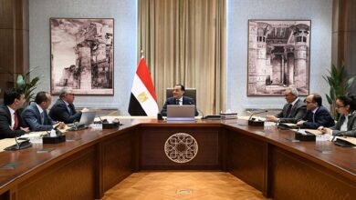 رئيس الوزراء يتابع مستجدات مشروعات المنطقة الاقتصادية لقناة السويس