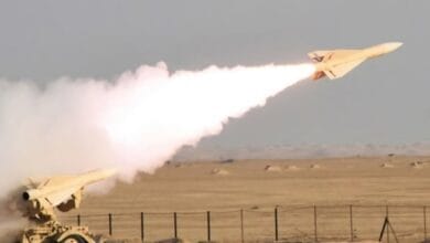 وزارة الدفاع البحرينية: اعتراض وتدمير 65 صاروخاً من إجمالي 75 تم إطلاقها على المملكة