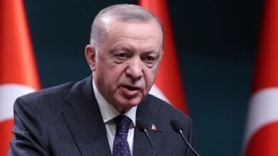 أردوغان لماكرون: تركيا تعمل على تهيئة الأرضية للمفاوضات بشأن إيران