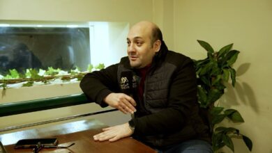 الكاتب الصحفي محمود التميمي: الظلم المهني دفعني للتوكل على الله واستجاب لدعائي بالدولار