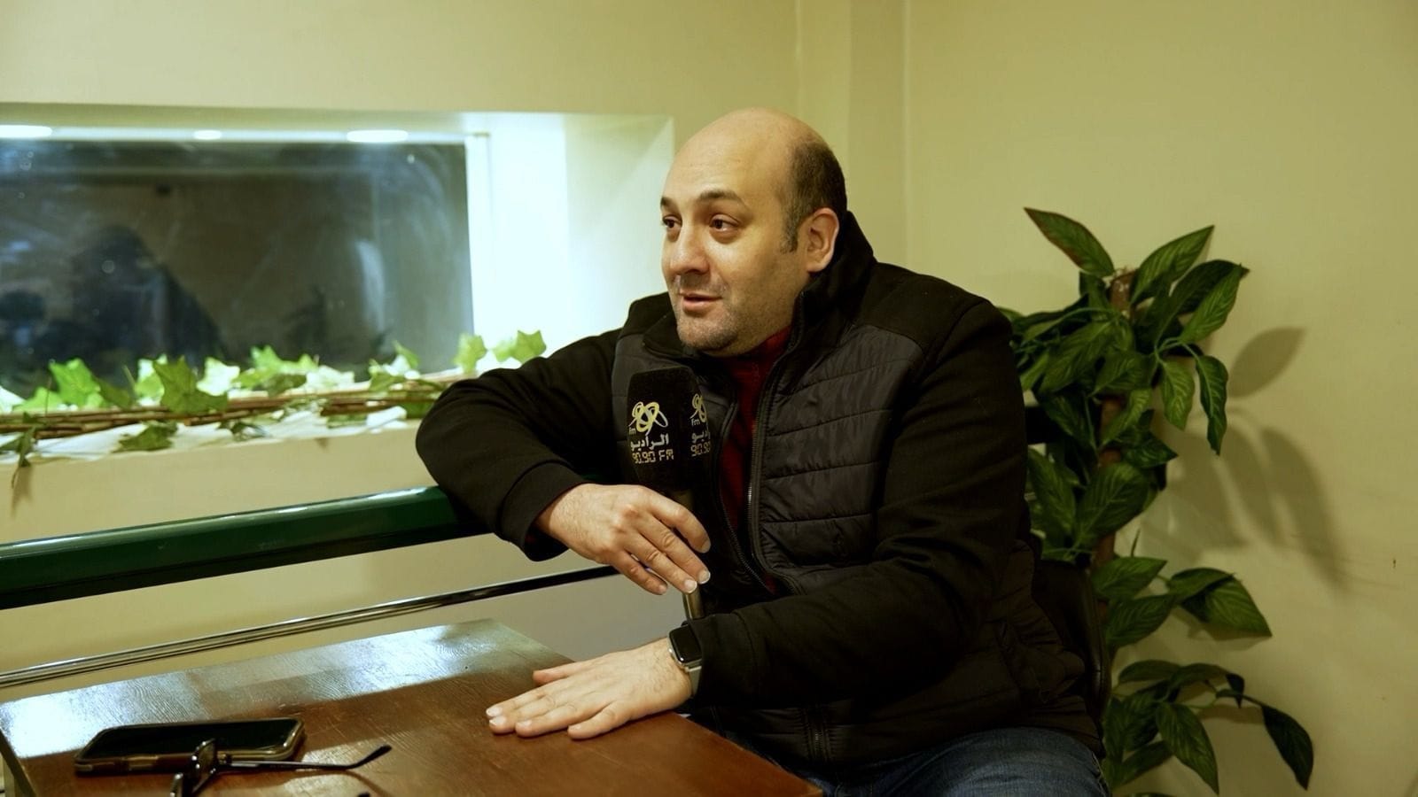 الكاتب الصحفي محمود التميمي: الظلم المهني دفعني للتوكل على الله واستجاب لدعائي بالدولار