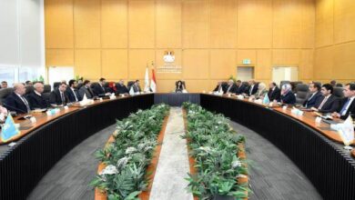 وزيرة الإسكان تترأس اجتماعًا لمتابعة العمل بهيئة المجتمعات العمرانية الجديدة