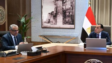 رئيس الوزراء يتابع جهود وزارة الإنتاج الحربي في توطين الصناعات وجذب الاستثمارات