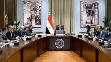 رئيس مجلس الوزراء يتابع تطورات المشروعات الخدمية والتنموية بالعاصمة