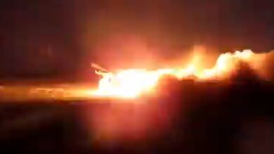 الحرس الثوري الإيراني يعلن إطلاق الموجة 20 لعمليات "الوعد الصادق 4"