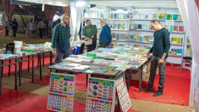 معرض فيصل للكتاب يواصل فعالياته في يومه الرابع وسط إقبال جماهيري