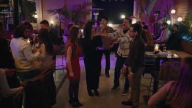 جيهان خليل تدعم ميرنا جميل في تجاوز الطلاق بمسلسل "بابا وماما جيران"