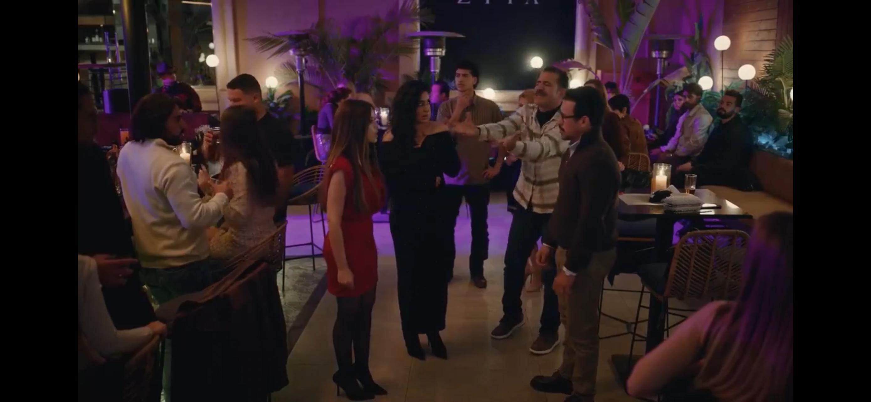 جيهان خليل تدعم ميرنا جميل في تجاوز الطلاق بمسلسل "بابا وماما جيران"