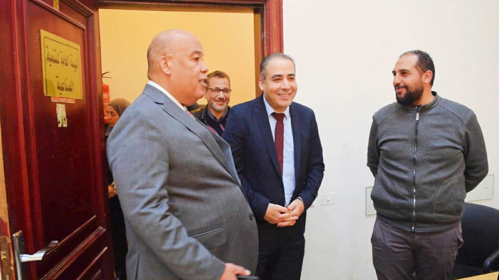 رئيس غرفة القاهرة: ميكنة الخدمات الإدارية ركيزة أساسية لدعم الاقتصاد ورؤية مصر 2030