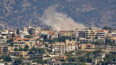 تجدد الغارات على جنوب لبنان وتدمير مركزي "الرسالة" و"حسينية النساء" في قلاوية