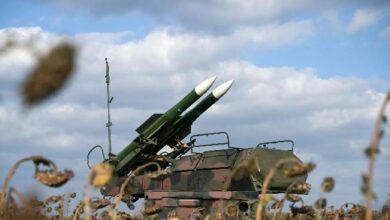 الدفاع الروسية تعلن إسقاط 83 طائرة مسيرة أوكرانية الليلة الماضية