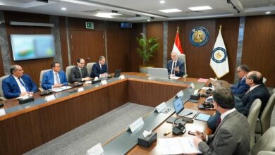 وزير البترول: برنامج لتعظيم الاستفادة من موارد حقل "ظهر" بالتعاون مع شركاء الاستثمار