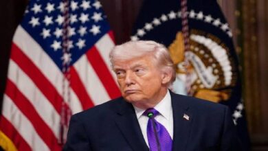 ترامب: إرسال قوات برية إلى إيران "مضيعة للوقت"