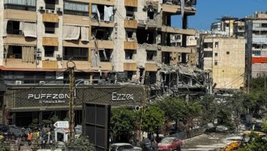 نزوح نصف مليون شخص في لبنان جراء غارات مكثفة للكيان الصهيوني