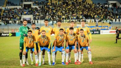 الإسماعيلي يواجه المصري البورسعيدي بتشكيل يضم عناصر مميزة