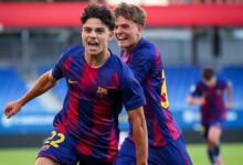 فليك يشيد بموهبة برشلونة الشاب تشافي إسبارت ويقارنه بالنجم الألماني فيليب لام