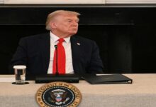 ترامب: لا اتفاق مع إيران إلا بالاستسلام غير المشروط