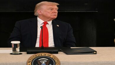 ترامب: لا اتفاق مع إيران إلا بالاستسلام غير المشروط