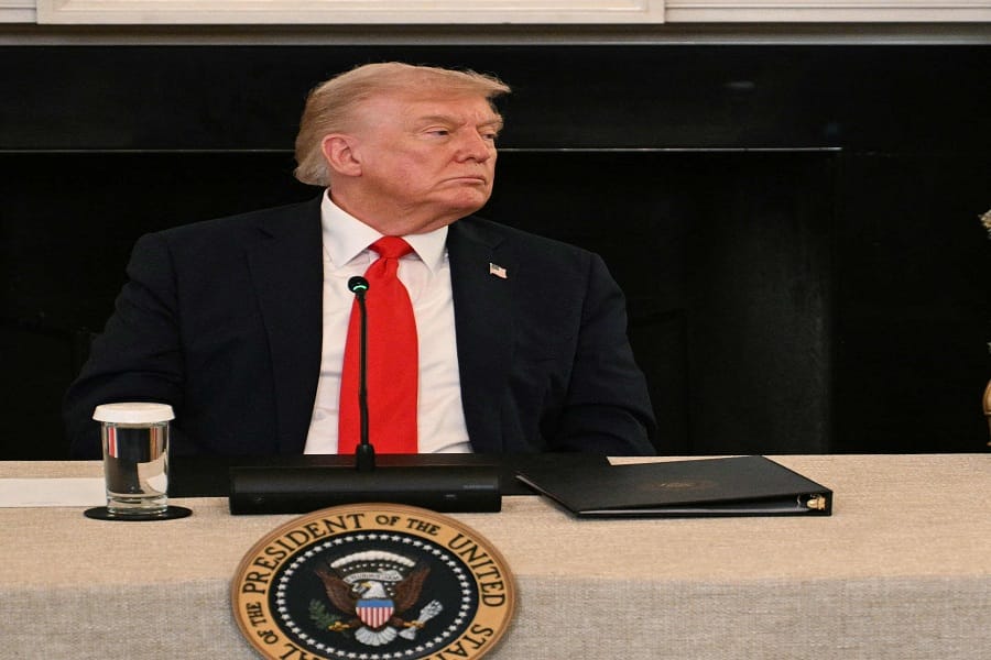 ترامب: لا اتفاق مع إيران إلا بالاستسلام غير المشروط