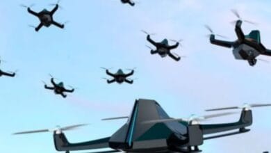 الجيش الإيراني يعلن استهداف قواعد أمريكية في الكويت بمسيرات انقضاضية