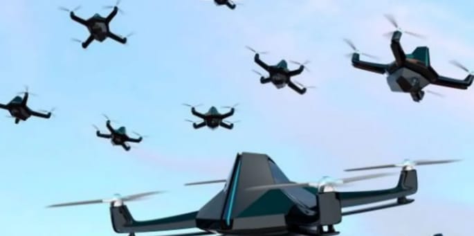 الجيش الإيراني يعلن استهداف قواعد أمريكية في الكويت بمسيرات انقضاضية