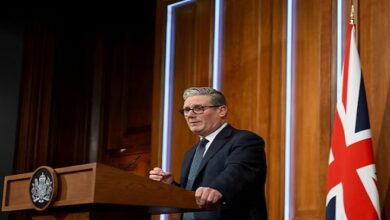 رئيس الوزراء البريطاني يعرض على ملك البحرين تعزيز الدفاع الجوي ضد التهديدات الإيرانية