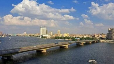 الأرصاد: طقس الغد دافئ نهارًا بارد ليلاً والعظمى بالقاهرة 22 درجة