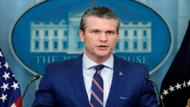 وزير الحرب الأمريكي يؤكد تفوقاً عسكرياً ويستبعد نقص الذخائر في مواجهة إيران