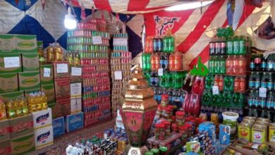 القابضة للصناعات الغذائية تشارك في معرض السبتية بتخفيضات تصل إلى 25%