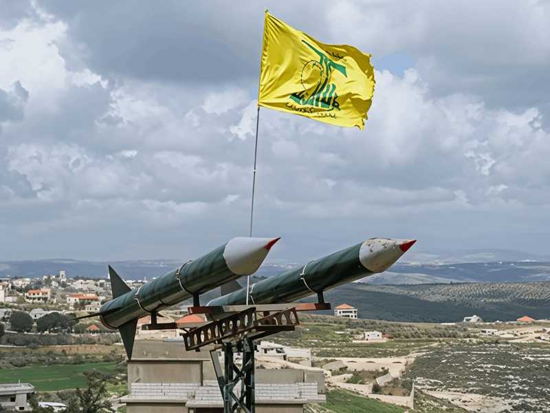 حزب الله ينفذ كميناً لقوة تابعة للكيان الصهيوني خلال عملية إنزال في البقاع