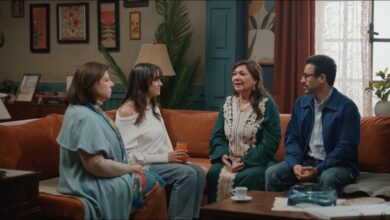 أحمد داود في صدام مع والدته بسبب زيجة جديدة في "بابا وماما جيران"