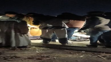 مصرع 4 وإصابة 2 في حادث تصادم بطريق إدفو-مرسى علم بأسوان