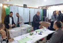 جولة إعادة لانتخابات نقيب المهندسين بين ضاحي وعبدالغني