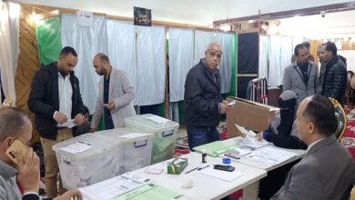 جولة إعادة لانتخابات نقيب المهندسين بين ضاحي وعبدالغني