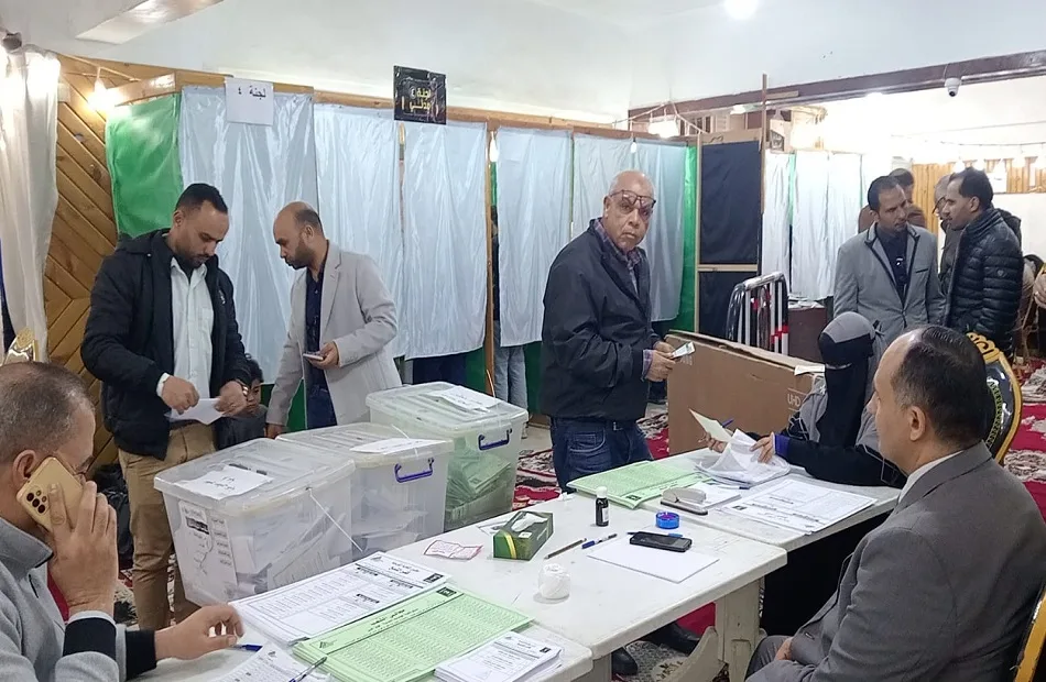 جولة إعادة لانتخابات نقيب المهندسين بين ضاحي وعبدالغني