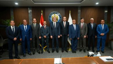 شركة إيني الإيطالية تشيد بجهود فريق العمل المصري في رفع كفاءة العمليات التشغيلية